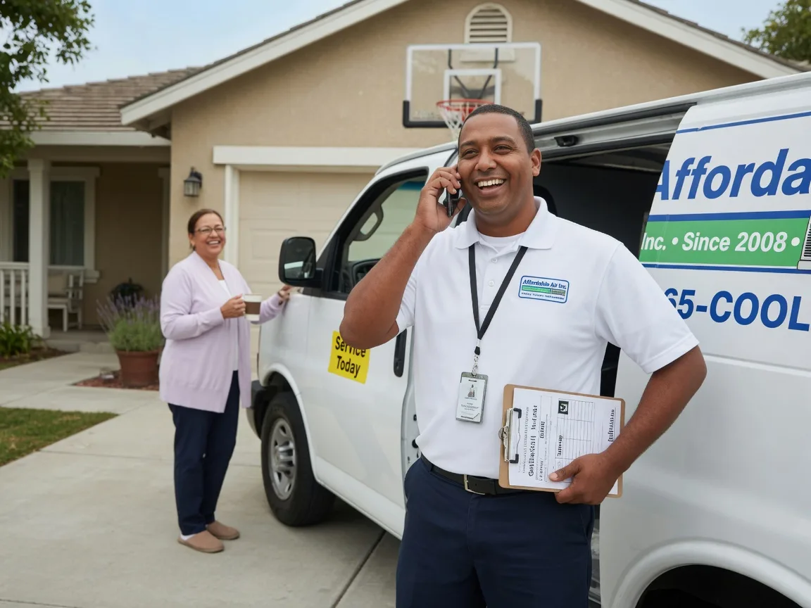 Central Ac Repair Winchester, AR FAQs
